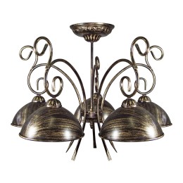 Люстра Петрасвет S2350-5, 5хЕ27 макс. 60Вт