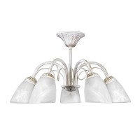 Люстра Петрасвет S2008-5, 5хЕ14 макс. 60Вт