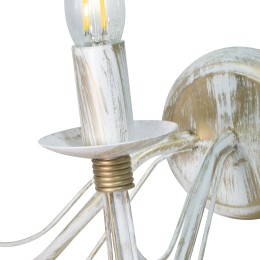 Бра Петрасвет S1202-3, 3хЕ14 макс. 60Вт