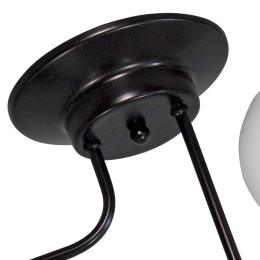 Люстра Петрасвет S2366-4, 4хЕ27 макс. 60Вт