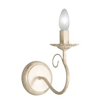 Бра Петрасвет S1054-1, 1хЕ14 макс. 60Вт