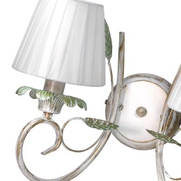 Бра Петрасвет S1131-2, 2хЕ14 макс. 60Вт