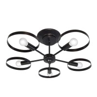 Люстра Петрасвет S2309-5, 5хЕ14 макс. 60Вт