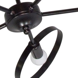 Люстра Петрасвет S2309-5, 5хЕ14 макс. 60Вт