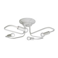 Люстра Петрасвет S2402-4, 4хЕ14 макс. 60Вт