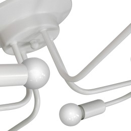 Люстра Петрасвет S2402-4, 4хЕ14 макс. 60Вт