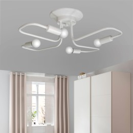 Люстра Петрасвет S2402-4, 4хЕ14 макс. 60Вт