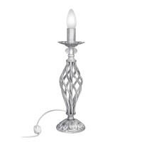 Настольная лампа Петрасвет S5099-1, 1хЕ14 макс. 60Вт