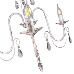 Люстра Петрасвет S1147-3, 3хЕ14 макс. 60Вт