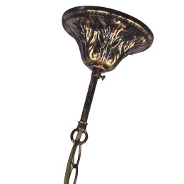 Люстра Петрасвет S1247-1, 1хЕ27 макс. 100Вт