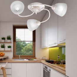 Люстра Петрасвет S2157-3, 3хЕ27 макс. 60Вт