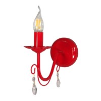 Бра Петрасвет S1242-1, 1хЕ14 макс. 60Вт