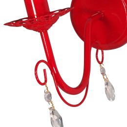 Бра Петрасвет S1242-1, 1хЕ14 макс. 60Вт