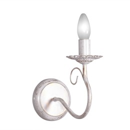 Бра Петрасвет S1157-1, 1хЕ14 макс. 60Вт