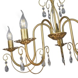 Люстра Петрасвет S1255-5, 5хЕ14 макс. 60Вт