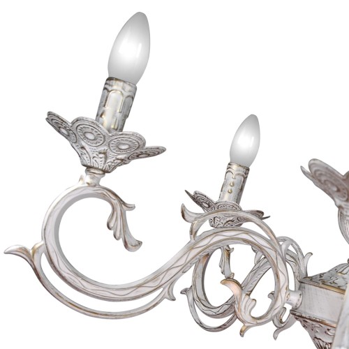 Люстра подвесная дизайнерская интерьерная S3139-5