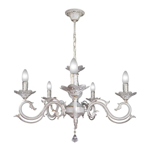 Люстра подвесная дизайнерская интерьерная S3139-5