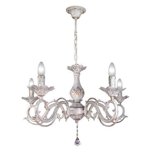 Люстра подвесная дизайнерская интерьерная S3139-5