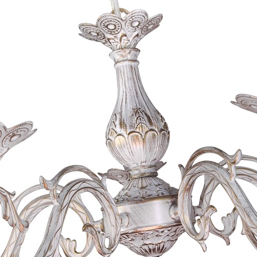 Люстра подвесная дизайнерская интерьерная S3139-5