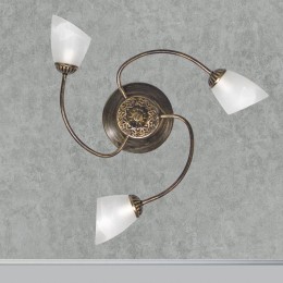 Люстра Петрасвет S2147-3, 3хЕ14 макс. 60Вт