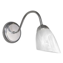 Бра Петрасвет S2004-1, 1хЕ14 макс. 60Вт