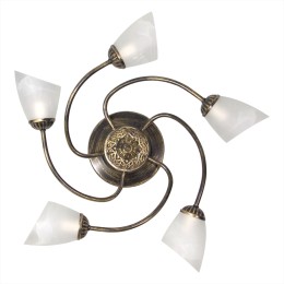 Люстра Петрасвет S2147-5, 5хЕ14 макс. 60Вт