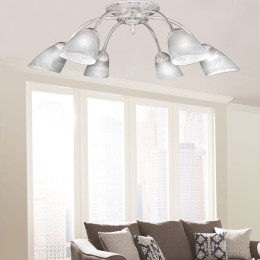 Люстра Петрасвет S2155-8, 8хЕ14 макс. 60Вт