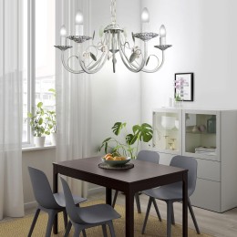 Люстра Петрасвет S1235-5, 5хЕ14 макс. 60Вт