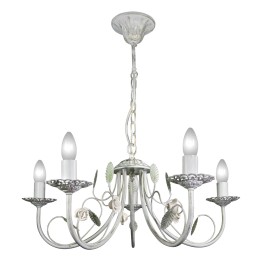 Люстра Петрасвет S1235-5, 5хЕ14 макс. 60Вт