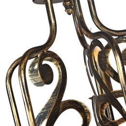 Люстра Петрасвет S1263-5, 5хЕ14 макс. 60Вт