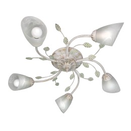 Люстра Петрасвет S2413-5, 5хЕ14 макс. 60Вт