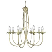 Люстра Петрасвет S1114-8, 8хЕ14 макс. 60Вт