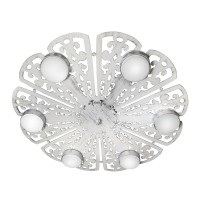 Люстра Петрасвет S2444-6, 6xGX53 макс. 20Вт