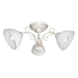 Люстра Петрасвет S2313-3, 3хЕ14 макс. 60Вт