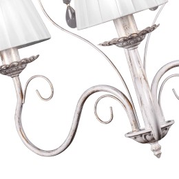 Люстра Петрасвет S1038-3, 3хЕ14 макс. 60Вт