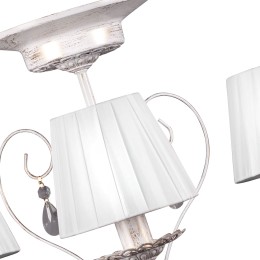 Люстра Петрасвет S1038-3, 3хЕ14 макс. 60Вт