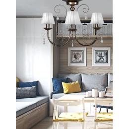 Люстра Петрасвет S1011-3, 3хЕ14 макс. 60Вт