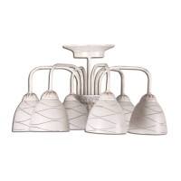 Люстра Петрасвет S2138-6, 6хЕ27 макс. 60Вт