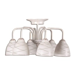 Люстра Петрасвет S2138-6, 6хЕ27 макс. 60Вт