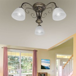 Люстра Петрасвет S2330-3, 3хЕ27 макс. 60Вт