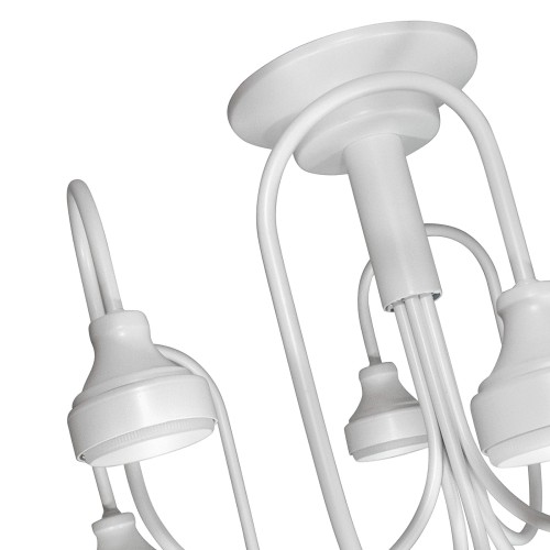 Люстра светодиодная потолочная LED S2398-6