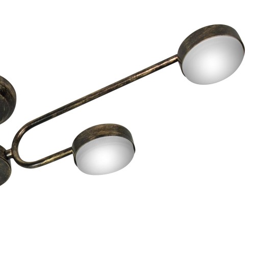 Люстра светодиодная потолочная LED интерьерная S2470-6