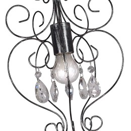 Люстра Петрасвет S1239-1, 1хЕ27 макс. 100Вт