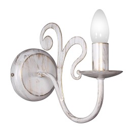 Бра Петрасвет S1261-1, 1хЕ14 макс. 60Вт