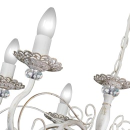 Люстра Петрасвет S1104-6, 6хЕ14 макс. 60Вт