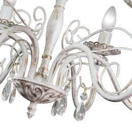 Люстра Петрасвет S1104-6, 6хЕ14 макс. 60Вт