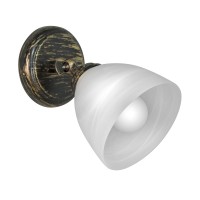 Люстра Петрасвет S2420-1, 1хЕ27 макс. 60Вт