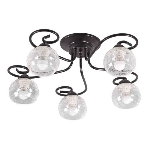 Люстра потолочная 5 плафонов S8019-5