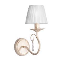 Бра Петрасвет S1037-1, 1хЕ14 макс. 60Вт