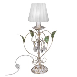 Настольная лампа Петрасвет S5103-1, 1хЕ14 макс. 60Вт